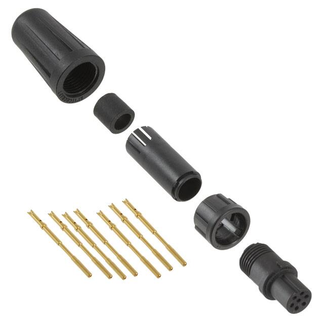 EN2C7F26G2 Switchcraft Inc.  Assemblages de connecteurs circulaires